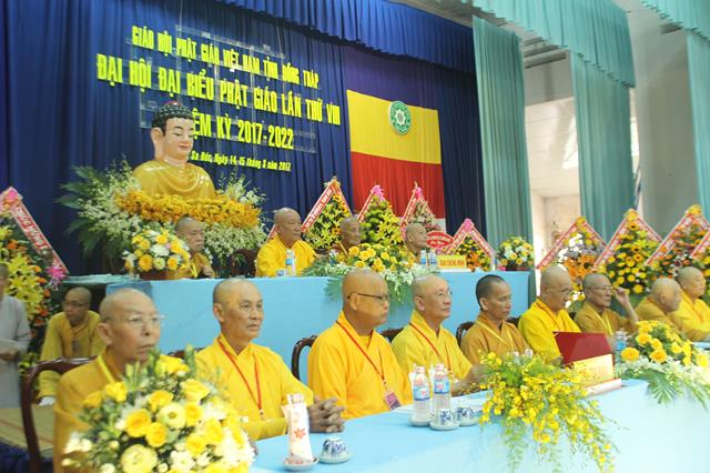Đại hội Phật giáo Đồng Tháp nhiệm kỳ VIII