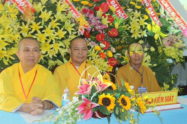 Đại hội Phật giáo Đồng Tháp nhiệm kỳ VIII