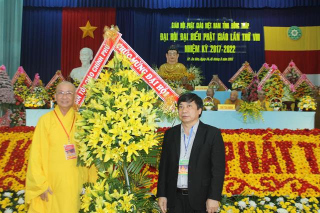Đại hội Phật giáo Đồng Tháp nhiệm kỳ VIII