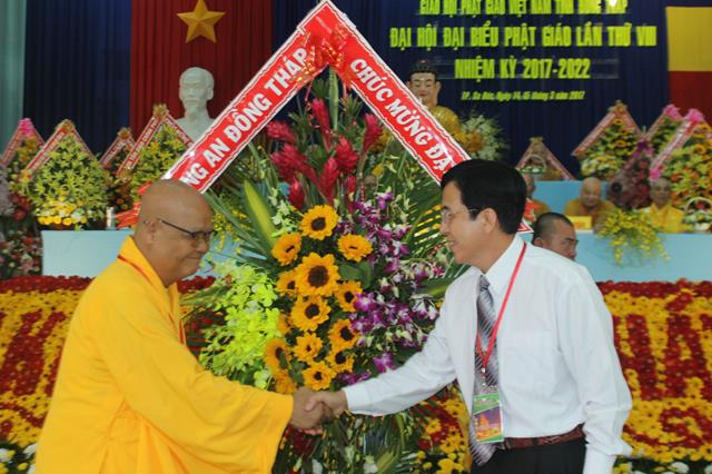 Đại hội Phật giáo Đồng Tháp nhiệm kỳ VIII