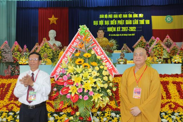 Đại hội Phật giáo Đồng Tháp nhiệm kỳ VIII