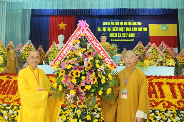 Đại hội Phật giáo Đồng Tháp nhiệm kỳ VIII