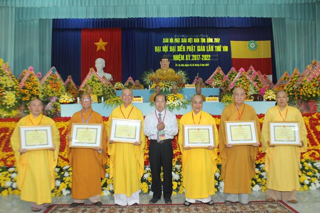 Đại hội Phật giáo Đồng Tháp nhiệm kỳ VIII