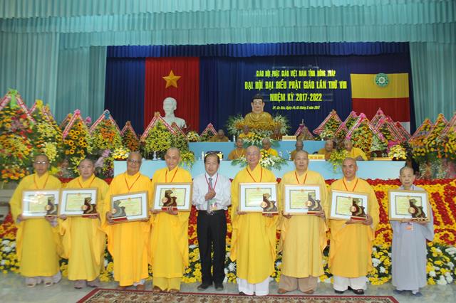 Đại hội Phật giáo Đồng Tháp nhiệm kỳ VIII