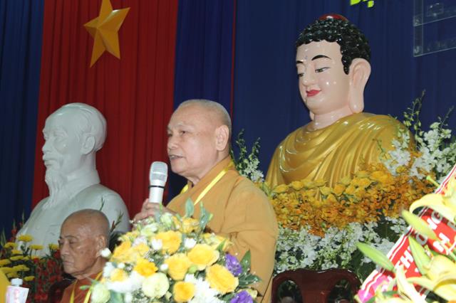 Đại hội Phật giáo Đồng Tháp nhiệm kỳ VIII