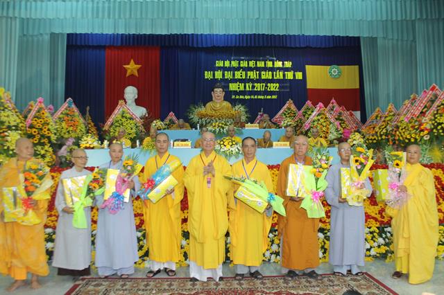 Đại hội Phật giáo Đồng Tháp nhiệm kỳ VIII