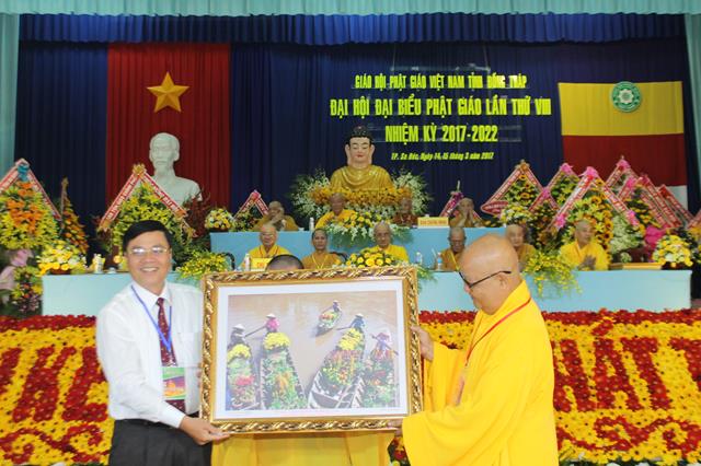 Đại hội Phật giáo Đồng Tháp nhiệm kỳ VIII