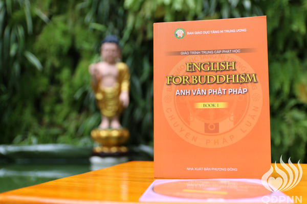 Qũy Đạo Phật Ngày Nay tổng kết giao đoạn 1 chương trình ấn tống sách giáo khoa cho 33 trường trung cấp Phật học (C84)