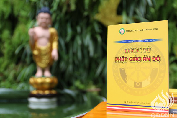 Qũy Đạo Phật Ngày Nay tổng kết giao đoạn 1 chương trình ấn tống sách giáo khoa cho 33 trường trung cấp Phật học (C84)