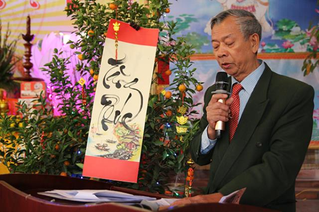 Hà Nội: Gần 2000 người người tham dự lễ Thượng nguyên chùa Tăng Phúc