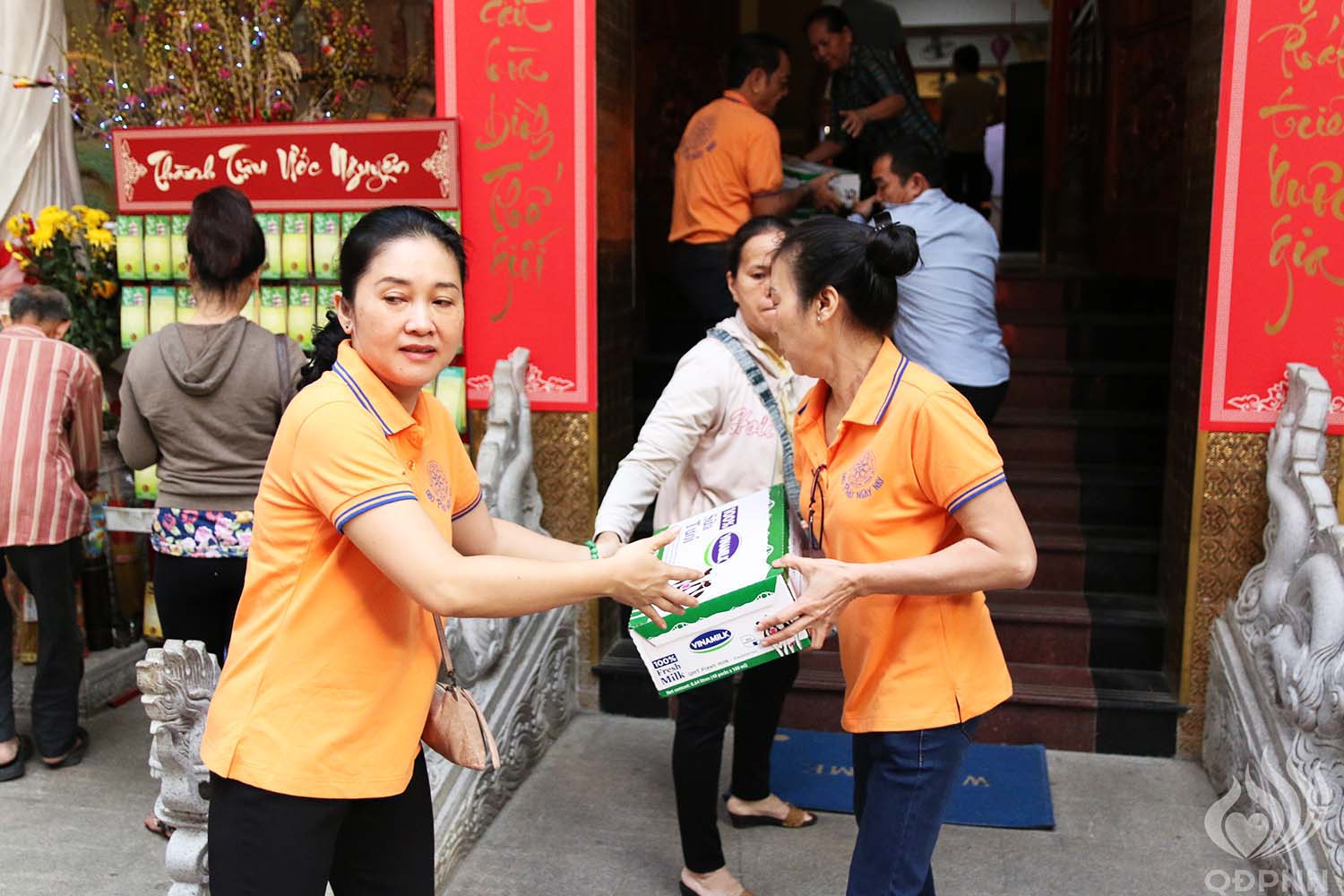 Chùa Giác Ngộ: Một giọt máu cho đi một cuộc đời ở lại ( lần thứ 9)