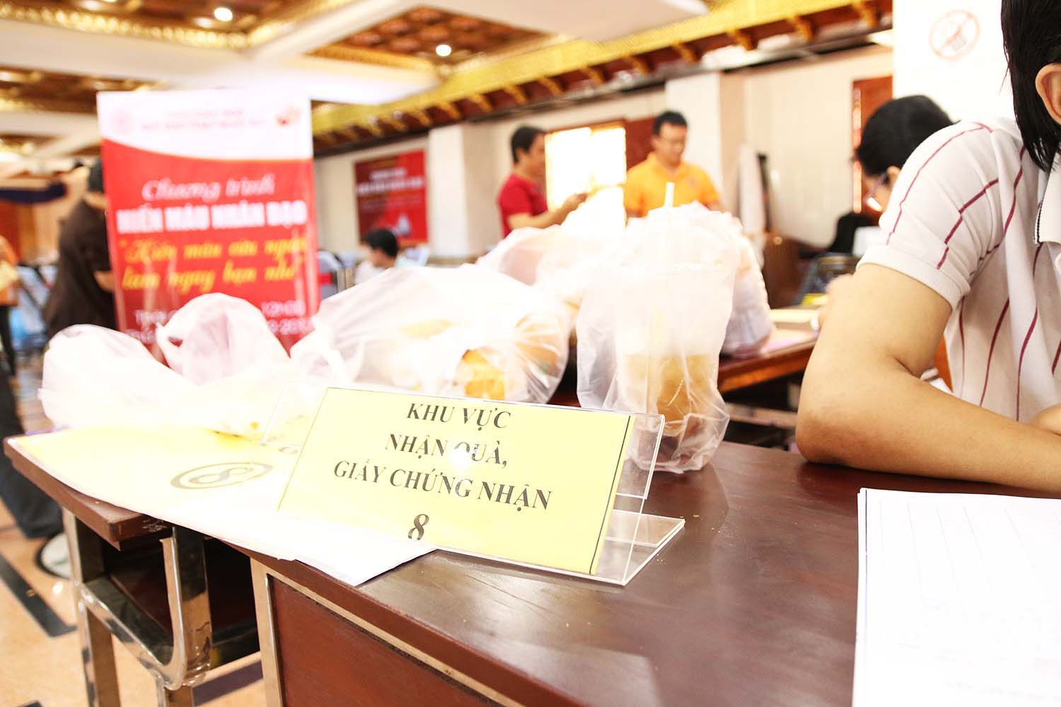 Chùa Giác Ngộ: Một giọt máu cho đi một cuộc đời ở lại ( lần thứ 9)