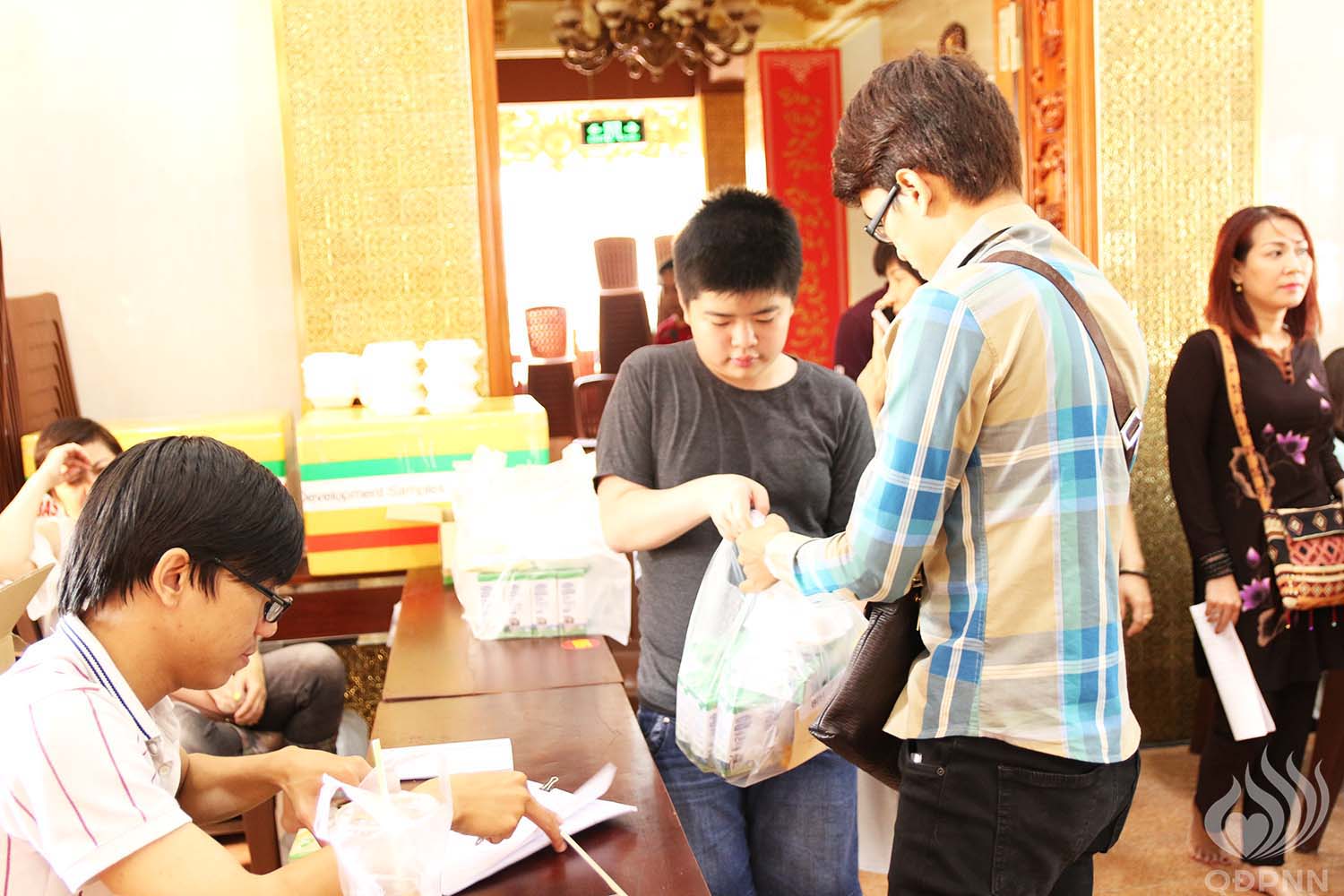 Chùa Giác Ngộ: Một giọt máu cho đi một cuộc đời ở lại ( lần thứ 9)