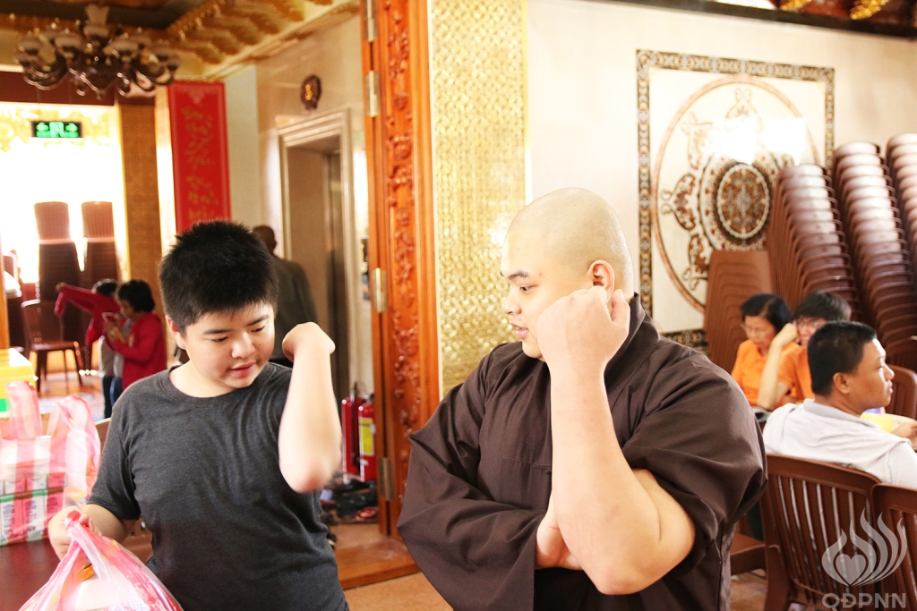 Chùa Giác Ngộ: Một giọt máu cho đi một cuộc đời ở lại ( lần thứ 9)