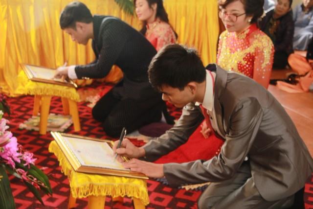 Thái Bình: Lễ hằng thuận tại chùa Từ Xuyên