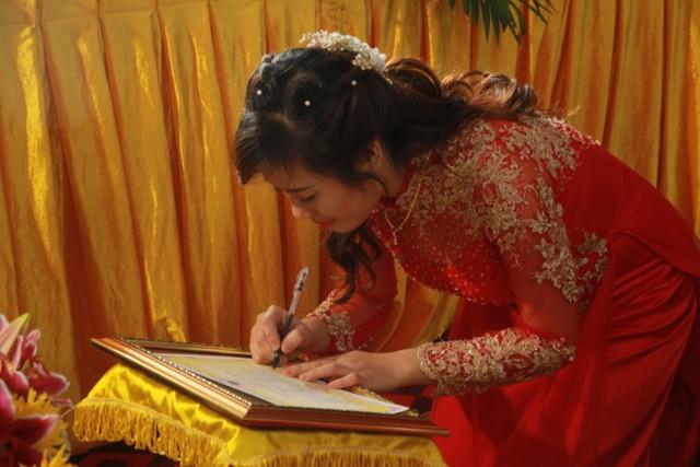 Thái Bình: Lễ hằng thuận tại chùa Từ Xuyên