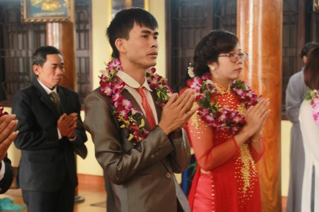 Thái Bình: Lễ hằng thuận tại chùa Từ Xuyên
