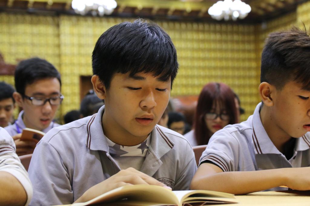 Chùa Giác Ngộ: Khóa tu ‘’Tuổi Trẻ Hướng Phật’’ lần thứ 9