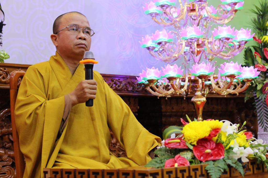 Chùa Giác Ngộ: Khóa tu ‘’Tuổi Trẻ Hướng Phật’’ lần thứ 9