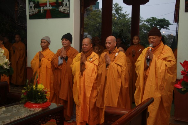Thái Bình: Phật giáo tỉnh Thái Bình tổ chức Đại giới đàn