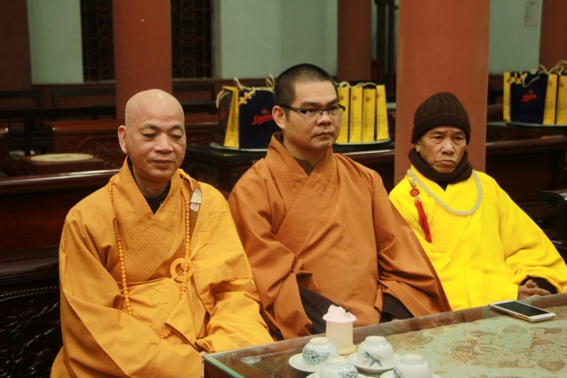 Thái Bình: Phật giáo tỉnh Thái Bình tổ chức Đại giới đàn