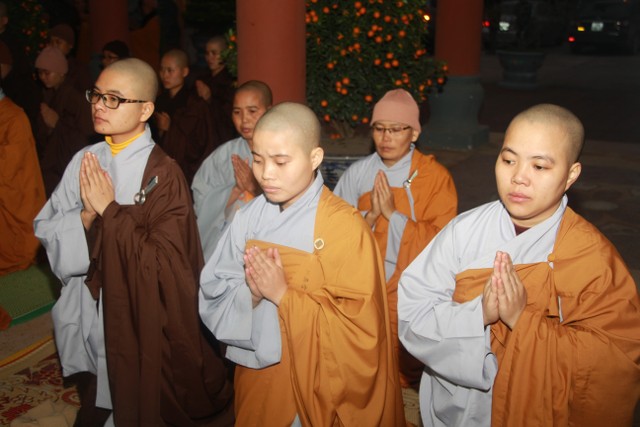Thái Bình: Phật giáo tỉnh Thái Bình tổ chức Đại giới đàn