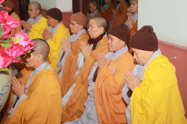 Thái Bình: Phật giáo tỉnh Thái Bình tổ chức Đại giới đàn