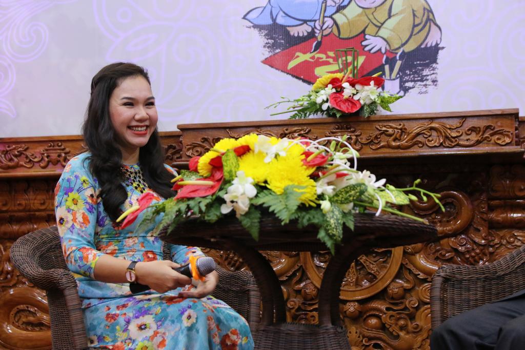 Chùa Giác Ngộ: Khóa tu ‘’Tuổi Trẻ Hướng Phật’’ lần thứ 9