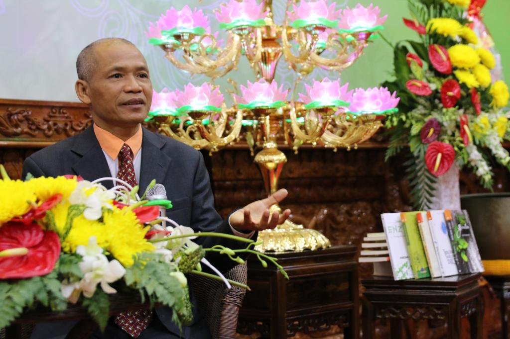 Chùa Giác Ngộ: Khóa tu ‘’Tuổi Trẻ Hướng Phật’’ lần thứ 9