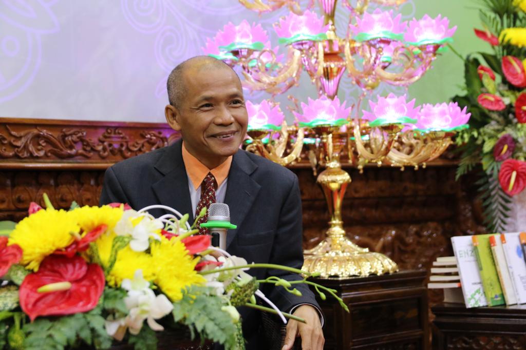 Chùa Giác Ngộ: Khóa tu ‘’Tuổi Trẻ Hướng Phật’’ lần thứ 9