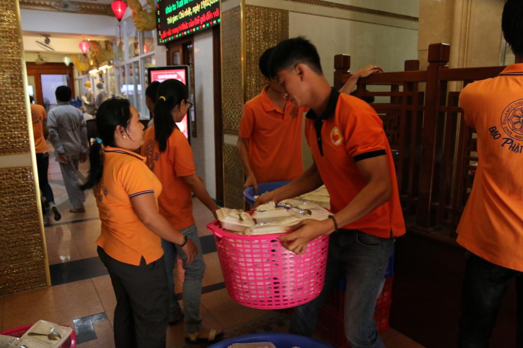 Chùa Giác Ngộ: Khóa tu ‘’Tuổi Trẻ Hướng Phật’’ lần thứ 9