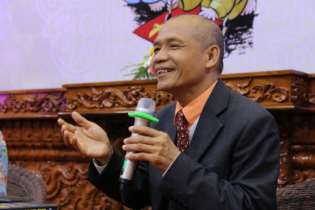 Chùa Giác Ngộ: Khóa tu ‘’Tuổi Trẻ Hướng Phật’’ lần thứ 9