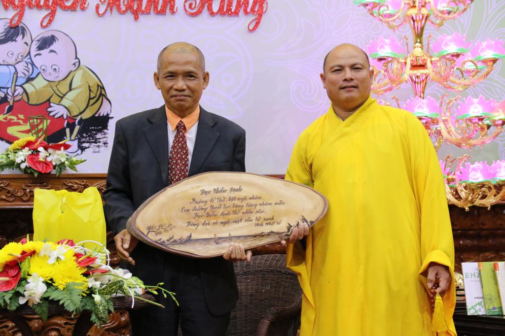 Chùa Giác Ngộ: Khóa tu ‘’Tuổi Trẻ Hướng Phật’’ lần thứ 9