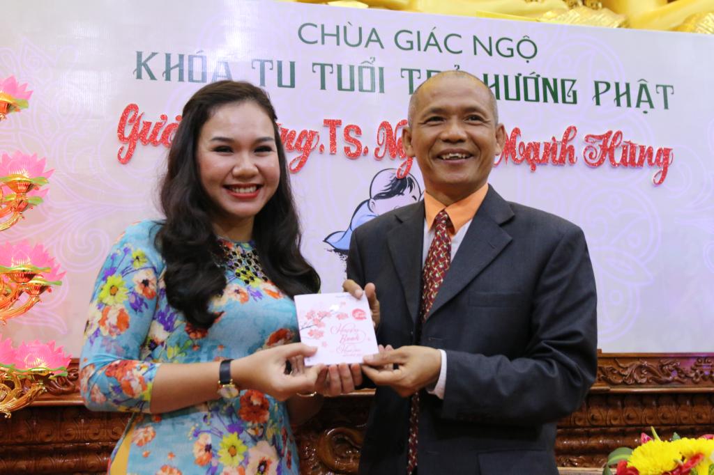 Chùa Giác Ngộ: Khóa tu ‘’Tuổi Trẻ Hướng Phật’’ lần thứ 9