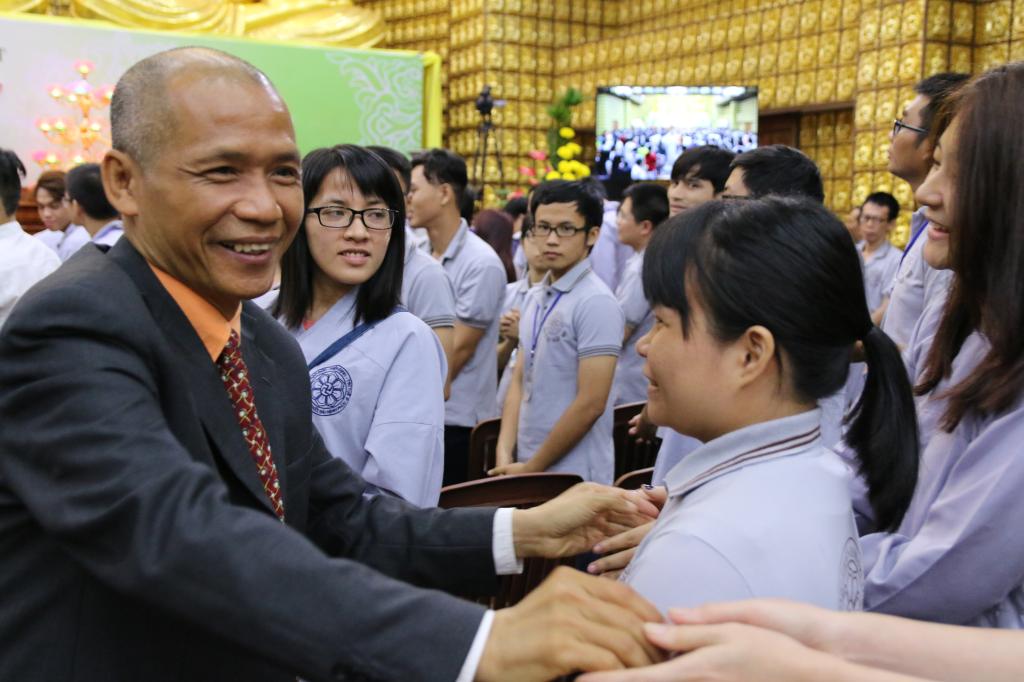 Chùa Giác Ngộ: Khóa tu ‘’Tuổi Trẻ Hướng Phật’’ lần thứ 9