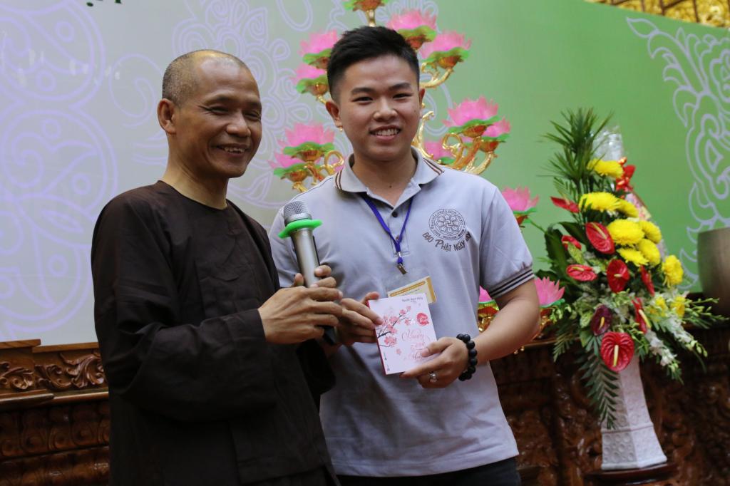 Chùa Giác Ngộ: Khóa tu ‘’Tuổi Trẻ Hướng Phật’’ lần thứ 9