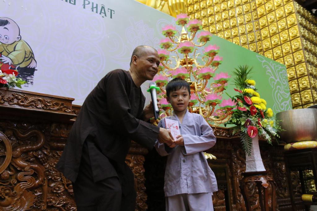 Chùa Giác Ngộ: Khóa tu ‘’Tuổi Trẻ Hướng Phật’’ lần thứ 9