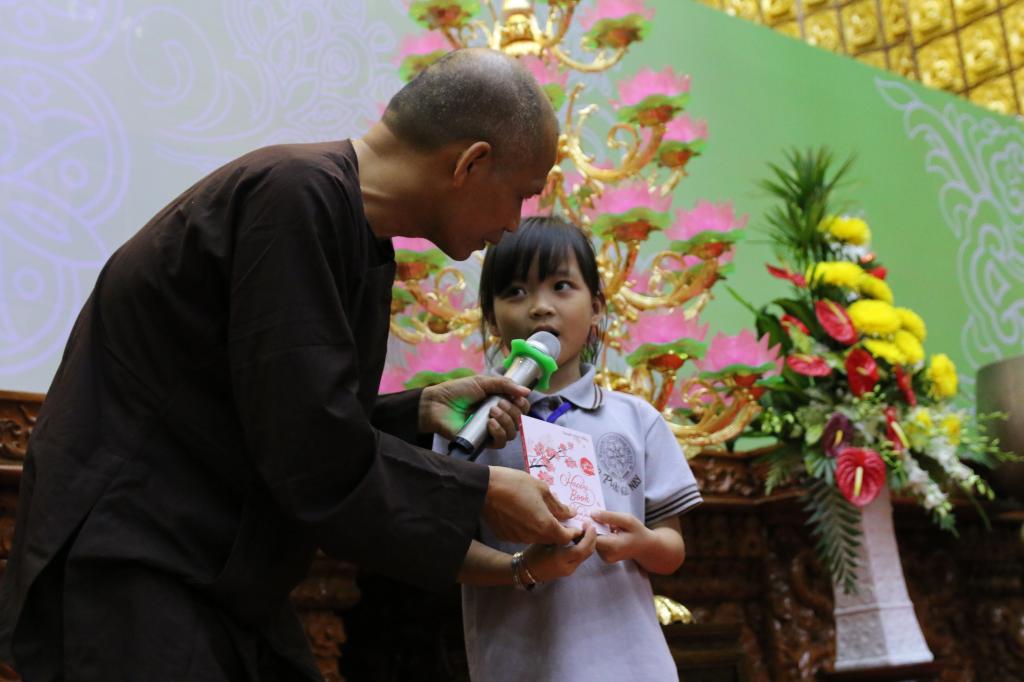 Chùa Giác Ngộ: Khóa tu ‘’Tuổi Trẻ Hướng Phật’’ lần thứ 9