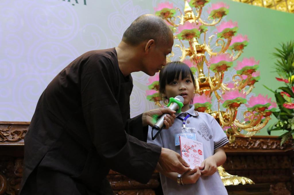 Chùa Giác Ngộ: Khóa tu ‘’Tuổi Trẻ Hướng Phật’’ lần thứ 9