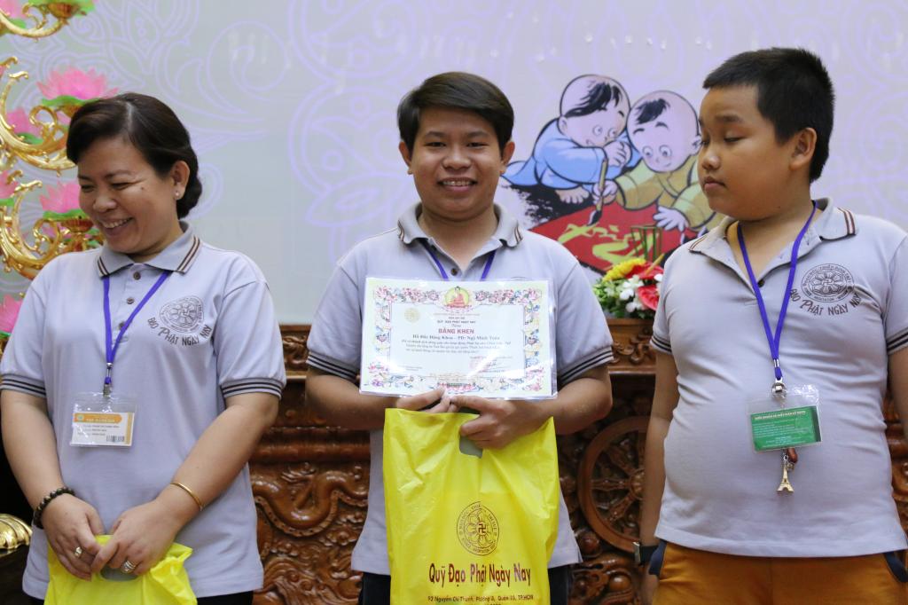 Chùa Giác Ngộ: Khóa tu ‘’Tuổi Trẻ Hướng Phật’’ lần thứ 9