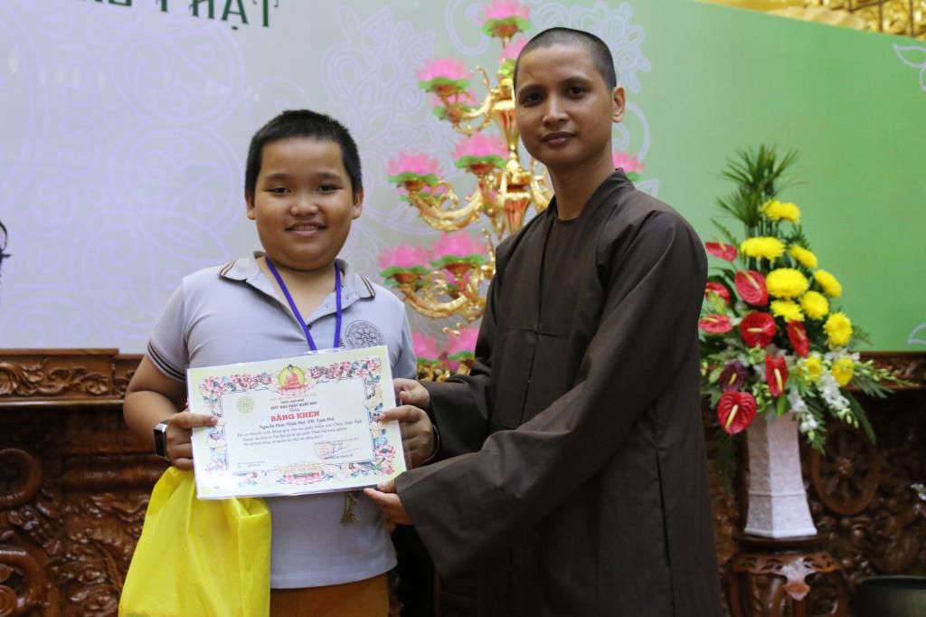 Chùa Giác Ngộ: Khóa tu ‘’Tuổi Trẻ Hướng Phật’’ lần thứ 9