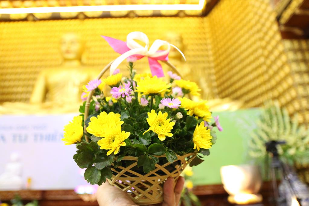 Chùa Giác Ngộ: Khóa tu Thiền lần thứ 1