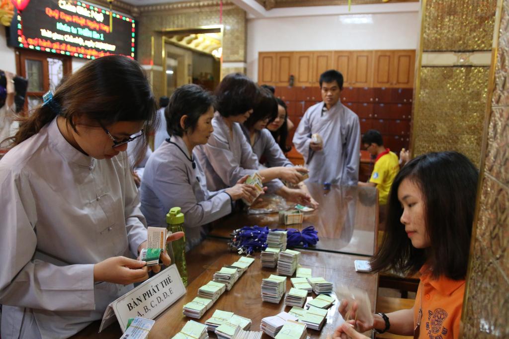 Chùa Giác Ngộ: Khóa tu Thiền lần thứ 1