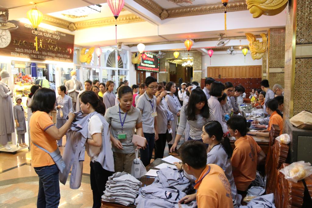 Chùa Giác Ngộ: Khóa tu Thiền lần thứ 1
