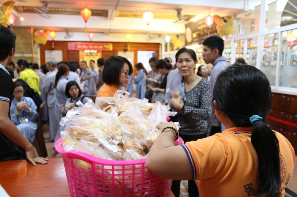 Chùa Giác Ngộ: Khóa tu Thiền lần thứ 1