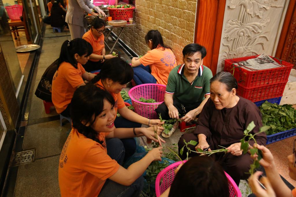 Chùa Giác Ngộ: Khóa tu Thiền lần thứ 1