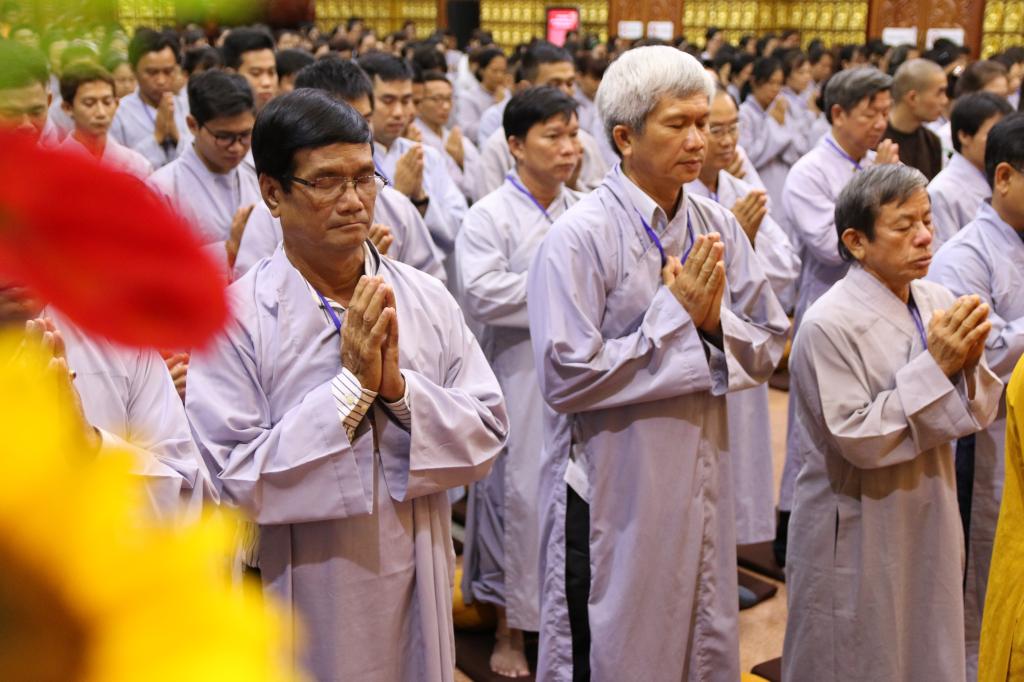Chùa Giác Ngộ: Khóa tu Thiền lần thứ 1