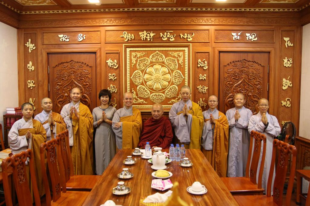 Chùa Giác Ngộ: Khóa tu Thiền lần thứ 1