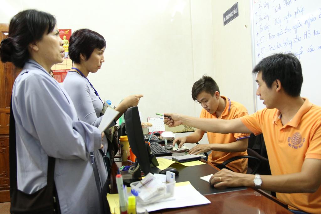 Chùa Giác Ngộ: Khóa tu Thiền lần thứ 1