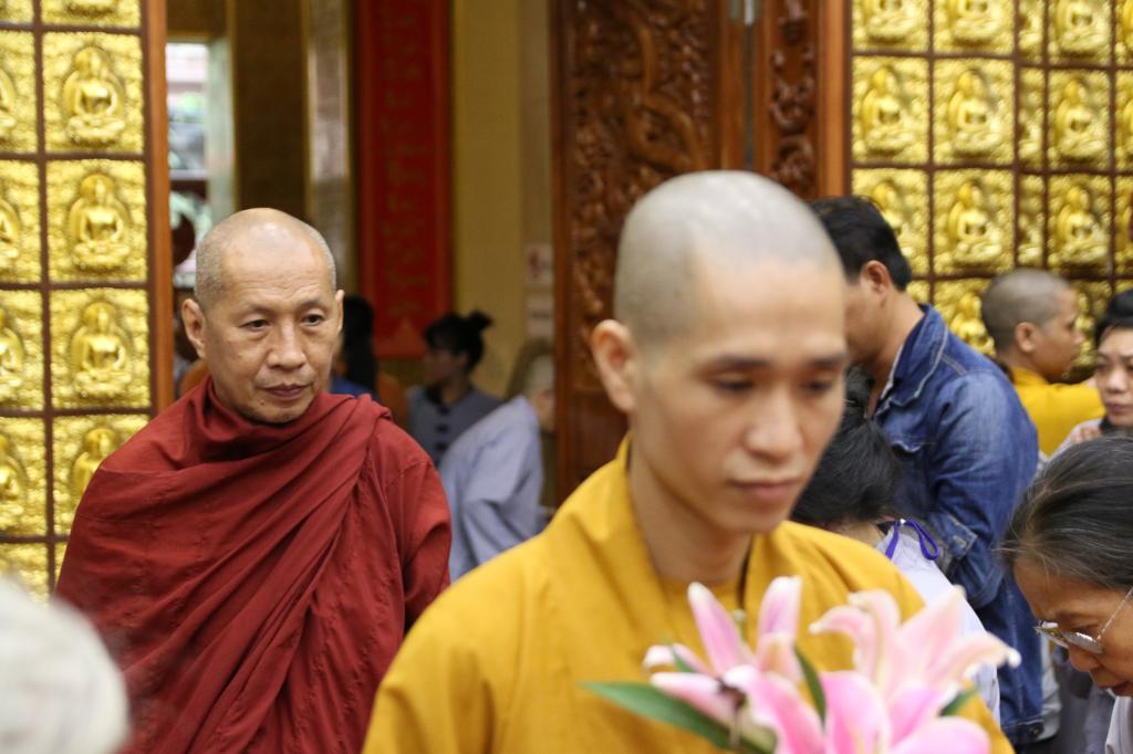 Chùa Giác Ngộ: Khóa tu Thiền lần thứ 1